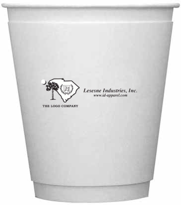 12 Oz. Double Wall Insulated Paper Cup