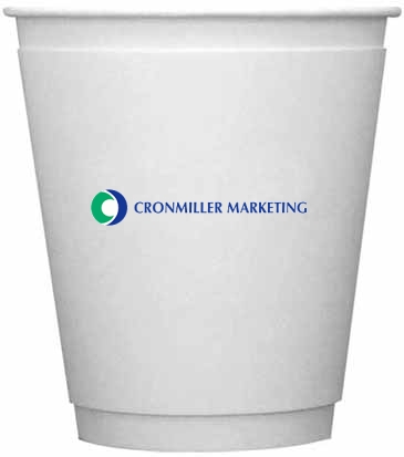 12 Oz. Double Wall Insulated Paper Cup