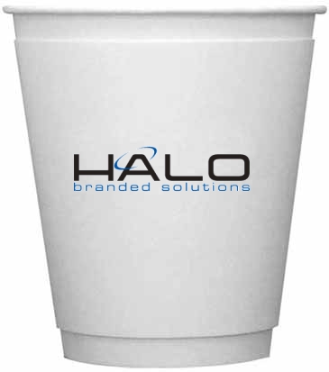 12 Oz. Double Wall Insulated Paper Cup