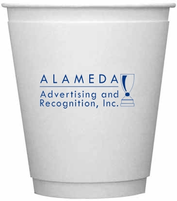 12 Oz. Double Wall Insulated Paper Cup