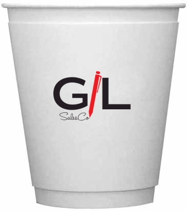 12 Oz. Double Wall Insulated Paper Cup