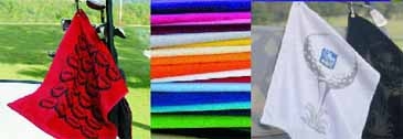 Turkish Signature Colored Fingertip Towel