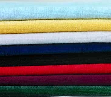 Turkish Signature Colored Ultraweight Golf Towel