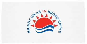 Basic Weight 30" x 60" Beach Towel