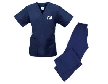V-Neck Tunic Set