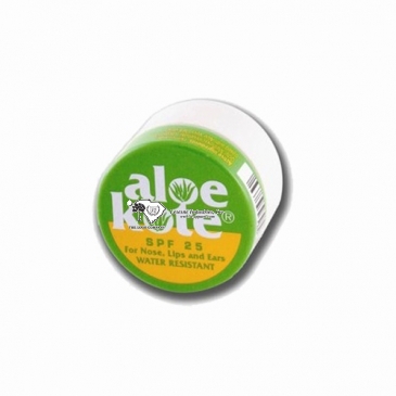 Aloe Kote SPF 25 .25 oz