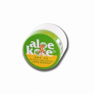 Aloe Kote SPF 25 .25 oz