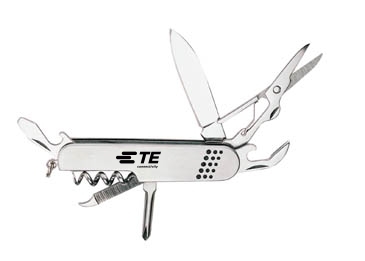 Vito Stainless Steel Pocket Knife