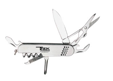 Vito Stainless Steel Pocket Knife