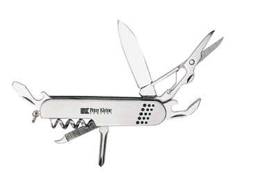 Vito Stainless Steel Pocket Knife