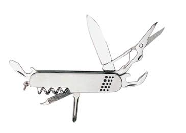 Vito Stainless Steel Pocket Knife