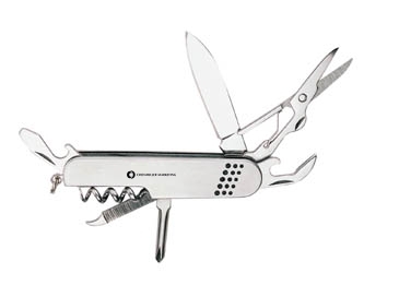 Vito Stainless Steel Pocket Knife