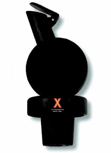 Auto-Close Top Medium Speed Pourer
