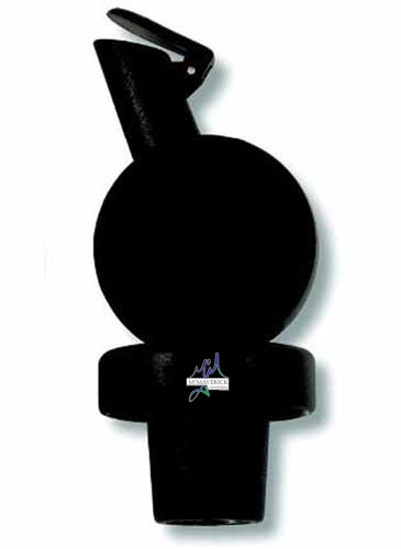 Auto-Close Top Medium Speed Pourer