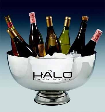 Banquet Size Double Wall Stainless Steel Bottle Chiller