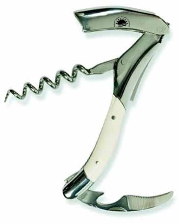Laguiole™ En Aubrac Waiter's Corkscrew