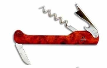 Capitano® Waiter's Corkscrew w/Designer Series Handle