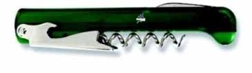 Capitano® Waiter's Corkscrew w/Translucent Handle