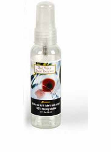 2 Oz. Spray Bottle Red Wine Stain Remover