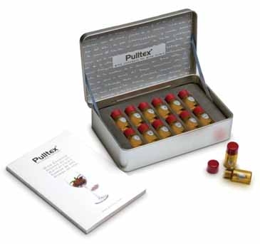 Red Wine Essence Collection Kit w/12 Vial Jars
