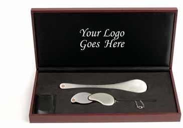 Clef Du Vin® Standard Set in Burgundy Gift Box