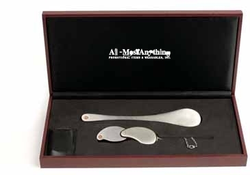 Clef Du Vin® Standard Set in Burgundy Gift Box