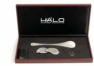 Clef Du Vin® Standard Set in Burgundy Gift Box