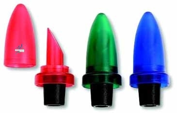 Snap-Seal Pourer w/Lid