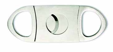 Stainless Steel Cigar Cutter