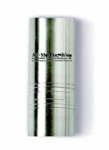 1 - 2 Oz. Stainless Steel Premium Double Jigger