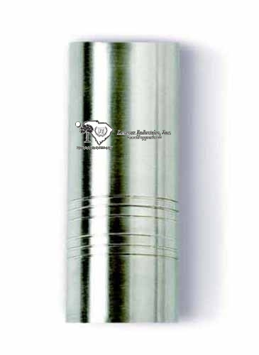 1 - 2 Oz. Stainless Steel Premium Double Jigger