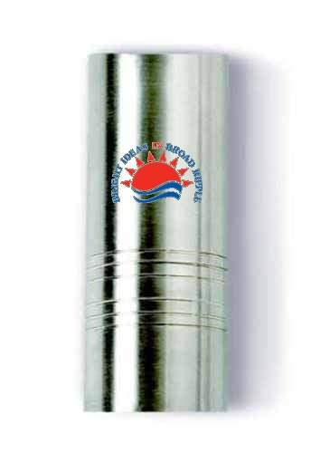 1 - 2 Oz. Stainless Steel Premium Double Jigger