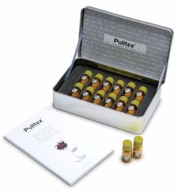 White Wine Essence Collection Kit w/12 Vial Jars