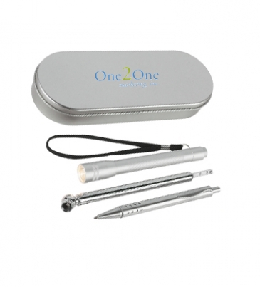 3-In-1 Emergency Tool Set