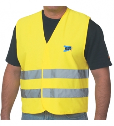 Reflective Safety Vest