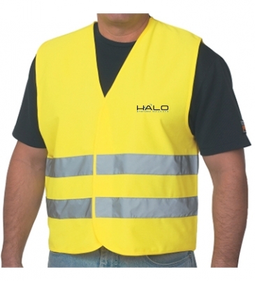 Reflective Safety Vest