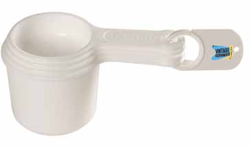 Set Of Four Measuring Cups