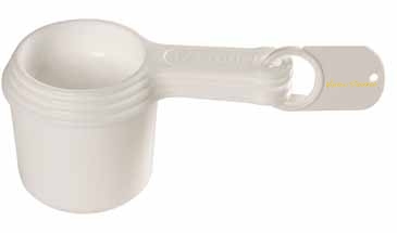 Set Of Four Measuring Cups