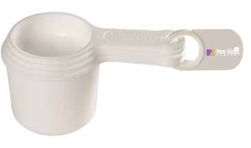 Set Of Four Measuring Cups