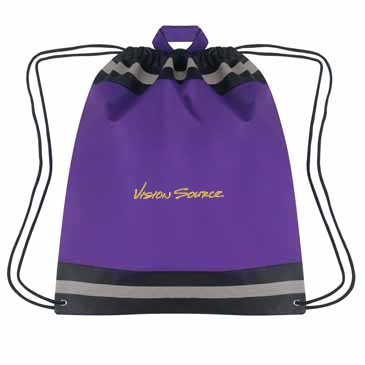 Large Non-Woven Reflective Hit Sports Pack