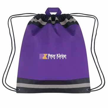 Large Non-Woven Reflective Hit Sports Pack