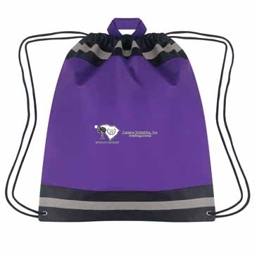 Large Non-Woven Reflective Hit Sports Pack