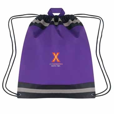 Large Non-Woven Reflective Hit Sports Pack