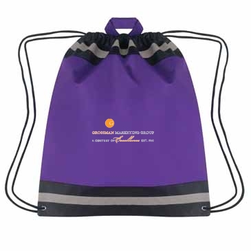 Large Non-Woven Reflective Hit Sports Pack