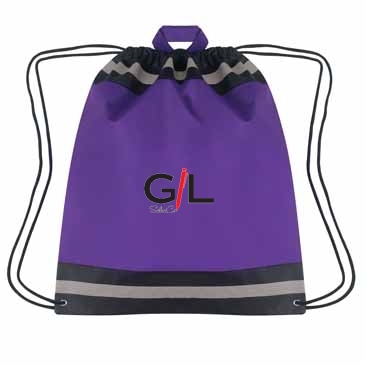 Large Non-Woven Reflective Hit Sports Pack