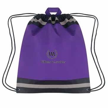 Large Non-Woven Reflective Hit Sports Pack