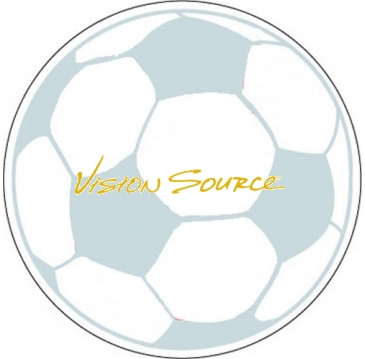 Sports Magnet | Soccer Ball | 5 3/4" dia. | .030" Thickness