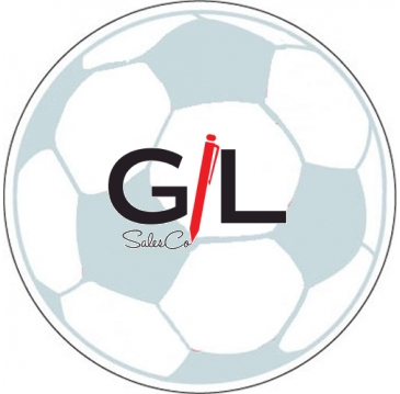 Sports Magnet | Soccer Ball | 5 3/4" dia. | .030" Thickness