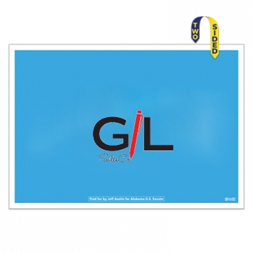Rally Sign | 14" x 20" | Full Color