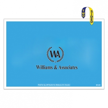 Rally Sign | 14" x 20" | Full Color